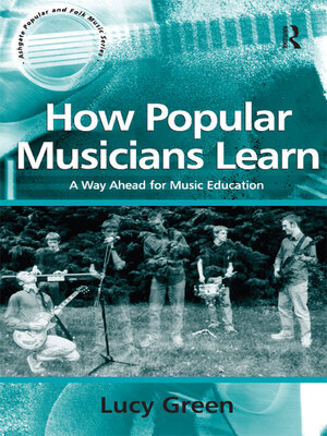 cover image of How Popular Musicians Learn